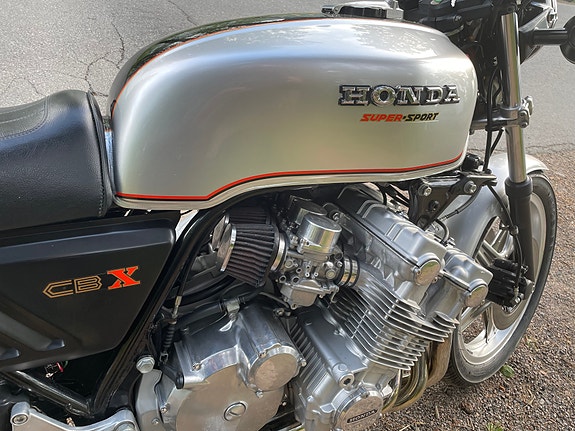 Honda CBX 1000 6 of 14