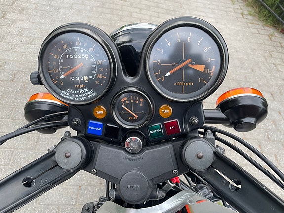 Honda CBX 1000 11 of 14