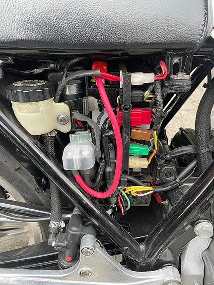 Honda CBX 1000 8 of 14