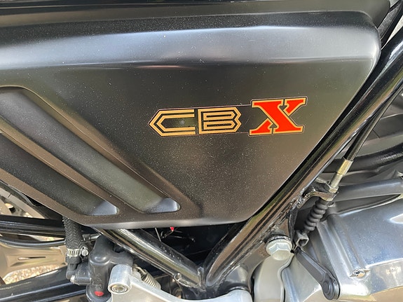 Honda CBX 1000 7 of 14