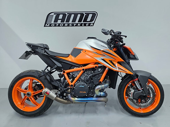 KTM 1290 Super Duke R