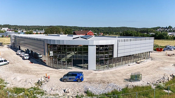 Porsche Center Fredrikstad