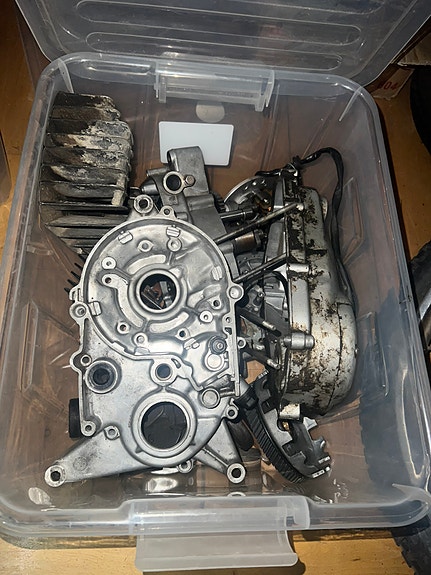 Yamaha ENDURO 50/DT50 4 of 29