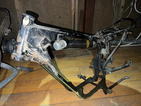 Yamaha ENDURO 50/DT50 12 of 29