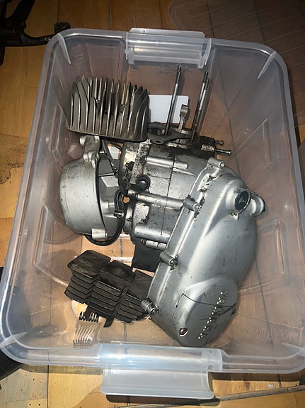 Yamaha ENDURO 50/DT50 5 of 29