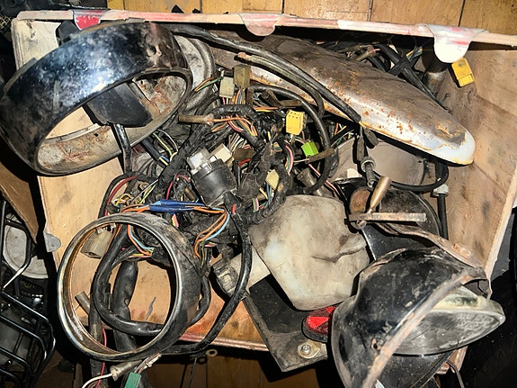 Yamaha ENDURO 50/DT50 15 of 29