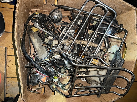 Yamaha ENDURO 50/DT50 16 of 29