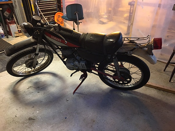 Yamaha ENDURO 50/DT50 2 of 29