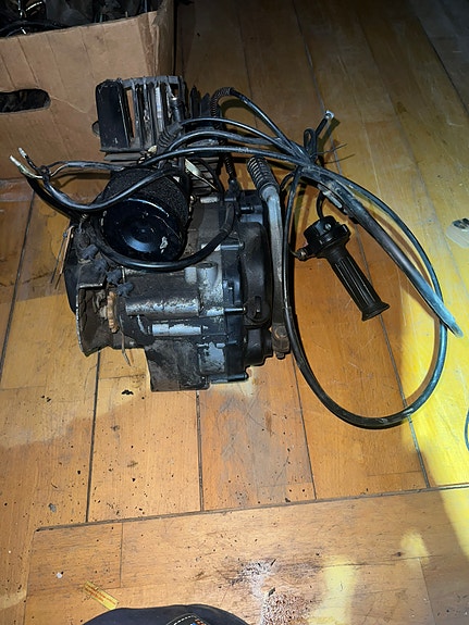 Yamaha ENDURO 50/DT50 17 of 29