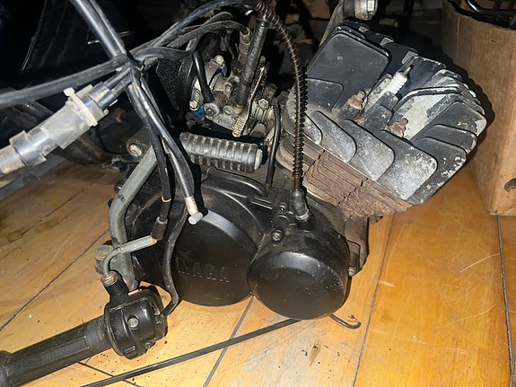 Yamaha ENDURO 50/DT50 8 of 29