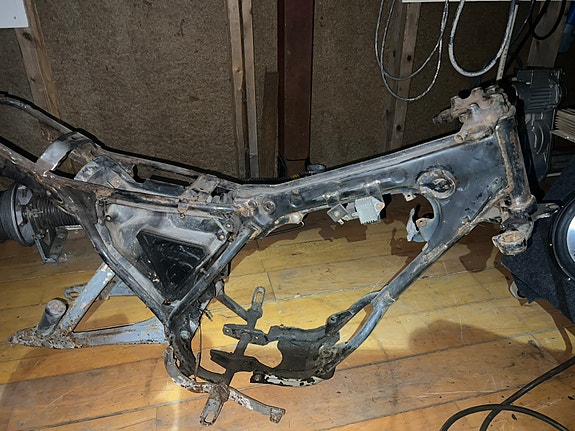 Yamaha ENDURO 50/DT50 10 of 29