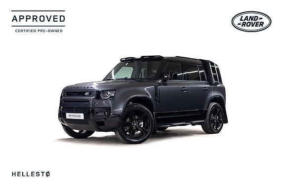 Land Rover Defender 110