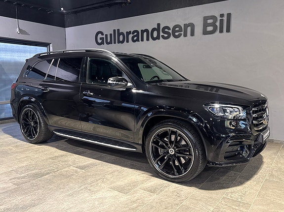 Mercedes-Benz GLS450 d 2 of 5