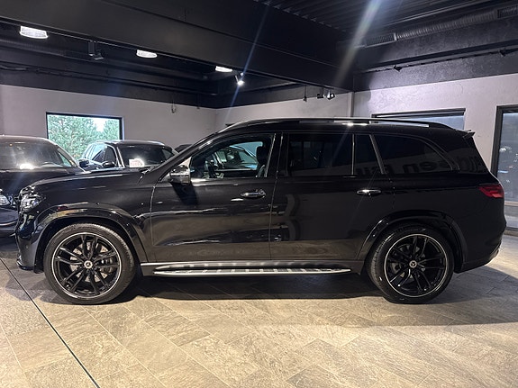 Mercedes-Benz GLS450 d 5 of 5