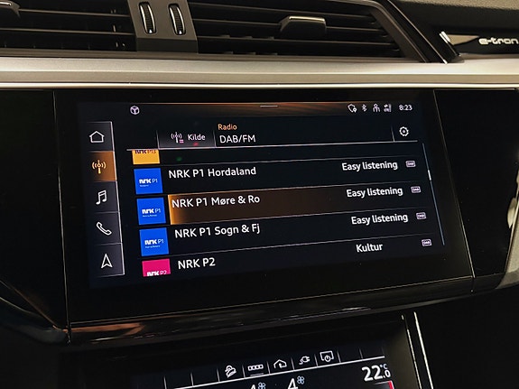 Audi e-tron Sportback 14 of 20