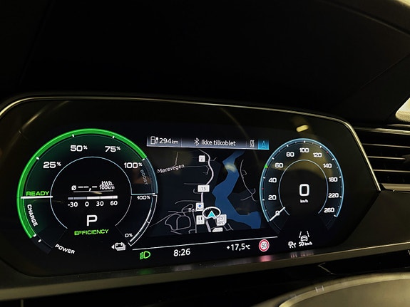 Audi e-tron Sportback 9 of 20