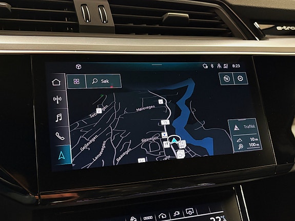 Audi e-tron Sportback 15 of 20
