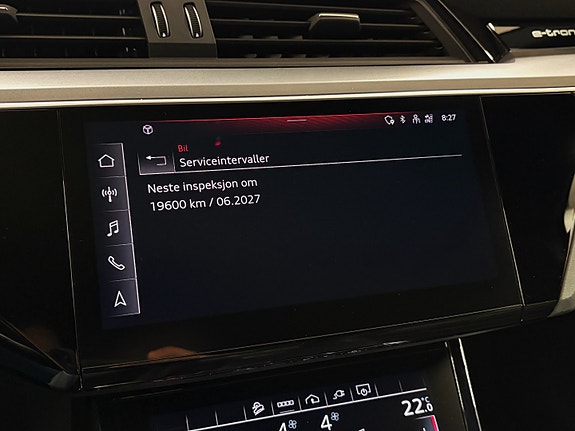 Audi e-tron Sportback 18 of 20