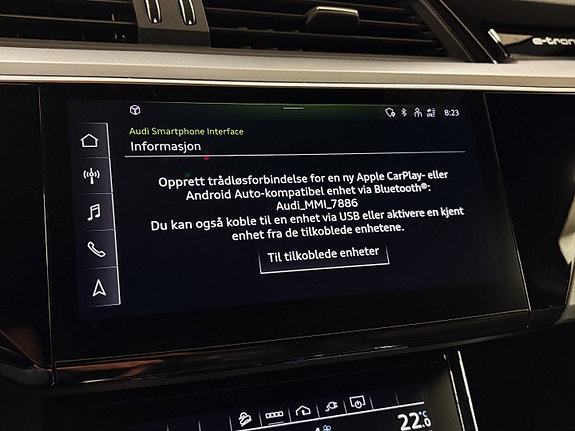 Audi e-tron Sportback 16 of 20