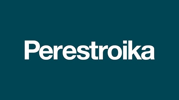 PERESTROIKA AS logo