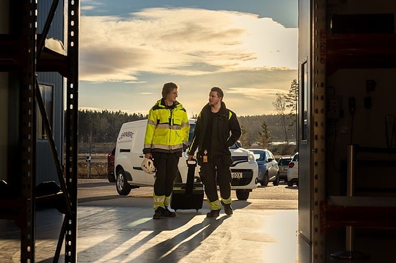 Bilde 1 av 2 i jobbannonse-galleriet