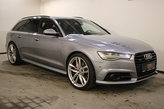 Audi A6 9 of 30