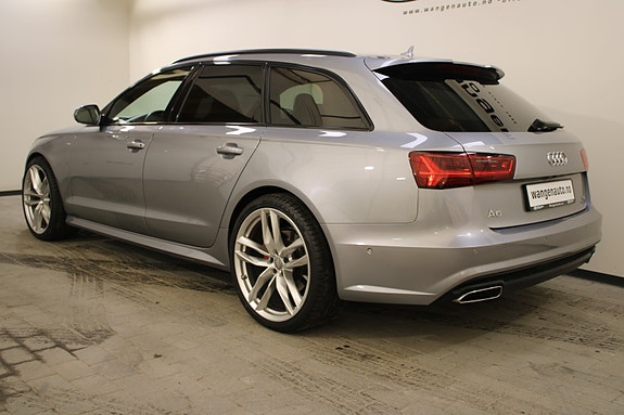 Audi A6 5 of 30