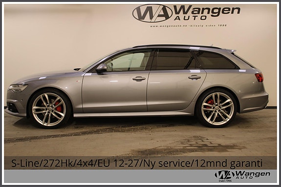 Audi A6 4 of 30