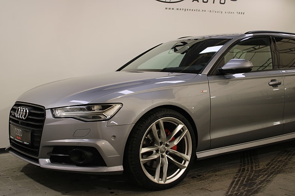 Audi A6 3 of 30