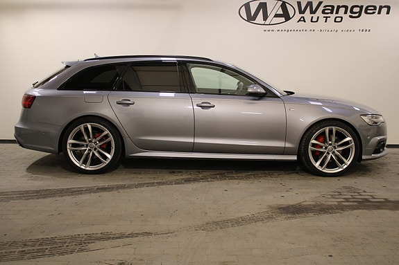 Audi A6 8 of 30