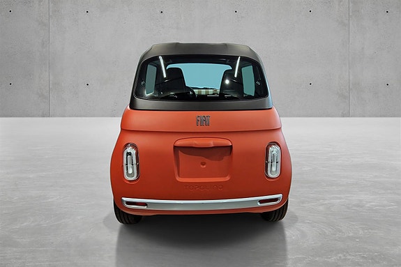 Fiat Topolino 5 of 5