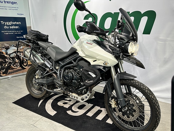 Triumph TIGER 800 XC 2 of 5