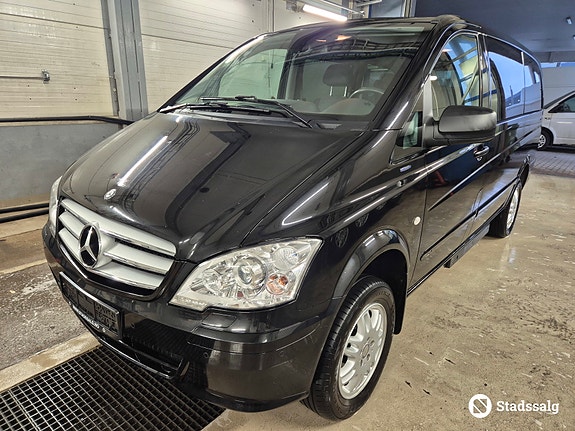 Mercedes-Benz Vito-Klasse
