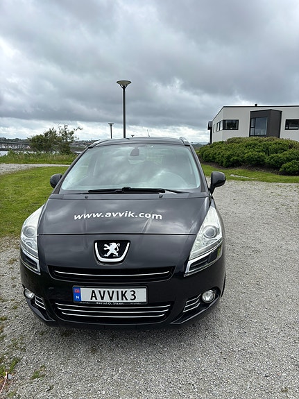 Peugeot 5008 3 of 30