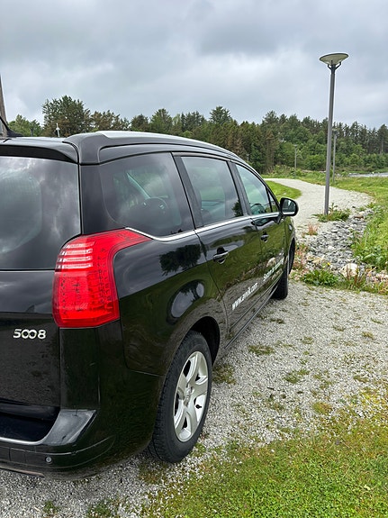 Peugeot 5008 8 of 30