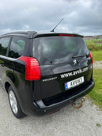 Peugeot 5008 6 of 30