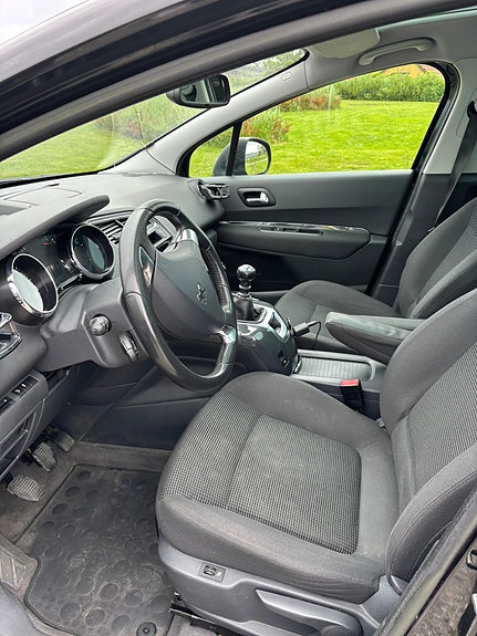 Peugeot 5008 20 of 30