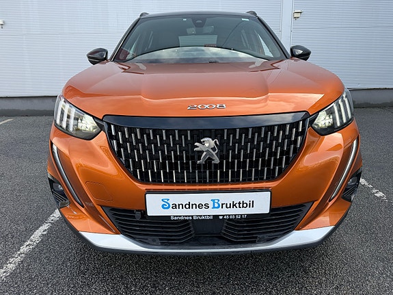 Peugeot 2008 3 of 5