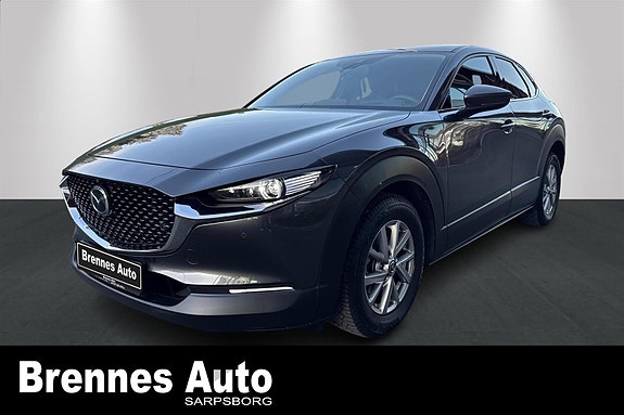 Mazda CX-30 3 of 5