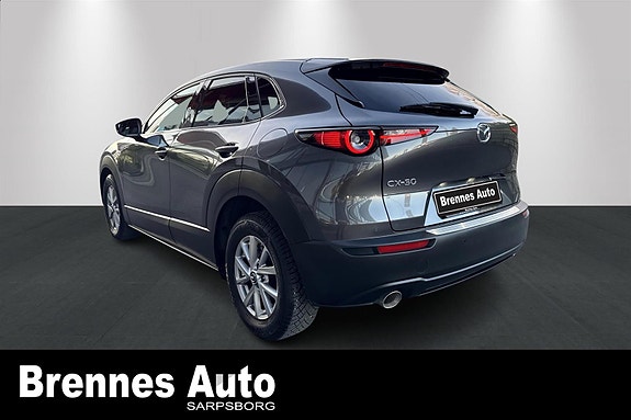 Mazda CX-30 5 of 5