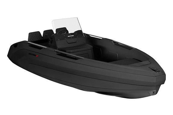 SeaStorm 17 HPDE Advantage // Mercury F 60 ELPT EFI  - Innbytte/Finans 17 of 20