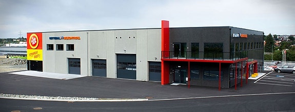 Bilde 1 av 2 i jobbannonse-galleriet