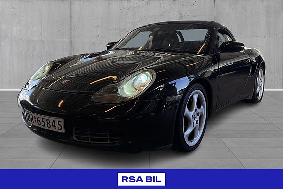 Porsche Boxster S