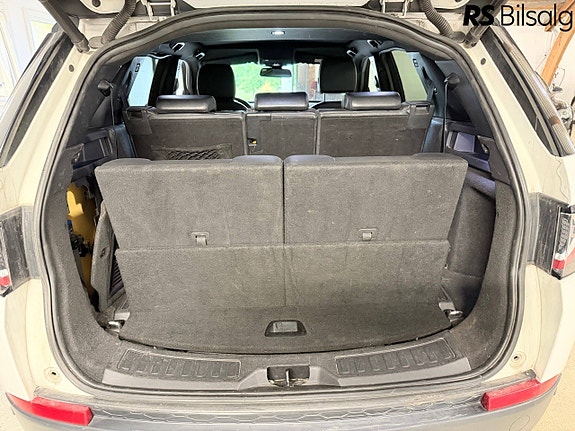 Land Rover Discovery Sport 14 of 30