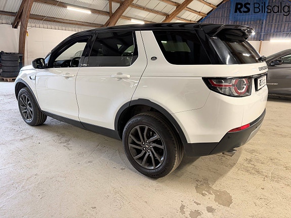 Land Rover Discovery Sport 13 of 30