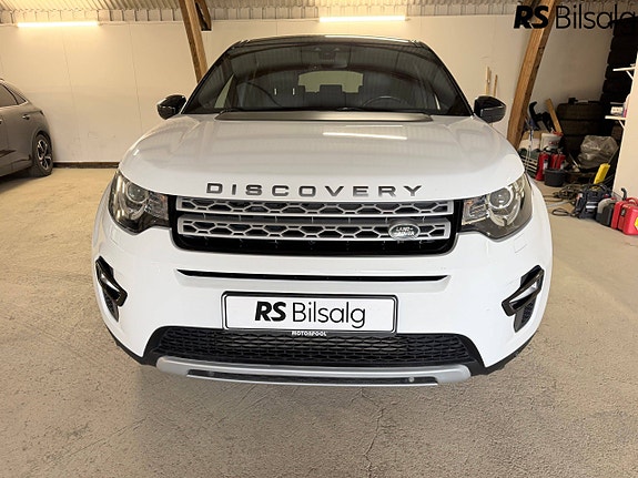 Land Rover Discovery Sport 4 of 30