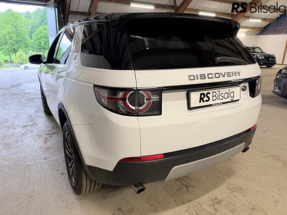 Land Rover Discovery Sport 12 of 30