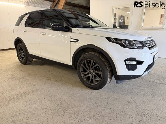 Land Rover Discovery Sport 7 of 30