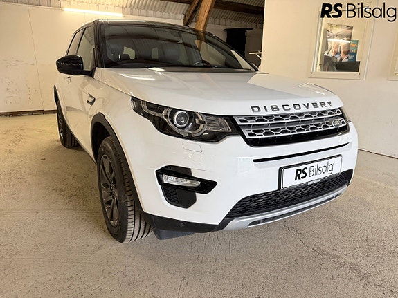 Land Rover Discovery Sport 5 of 30