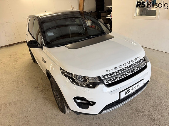 Land Rover Discovery Sport 6 of 30